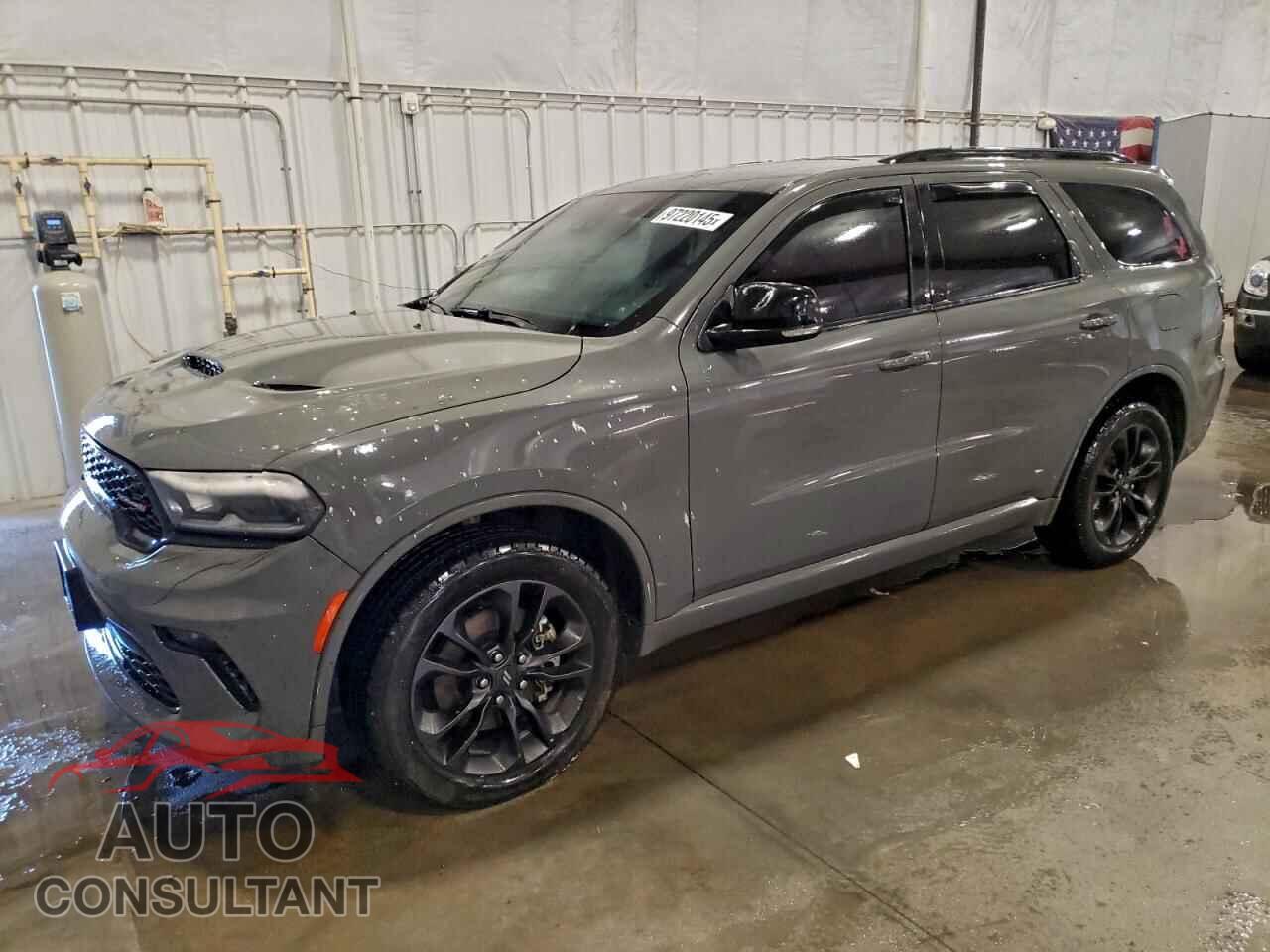 DODGE DURANGO 2022 - 1C4RDJDG9NC156651