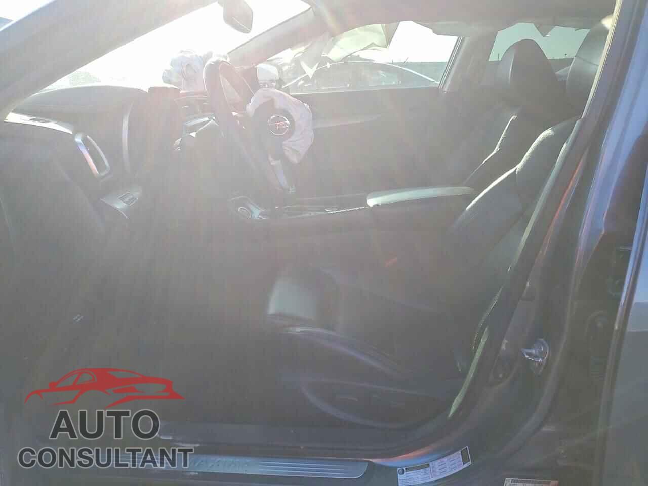 NISSAN MAXIMA 2017 - 1N4AA6AP0HC385933
