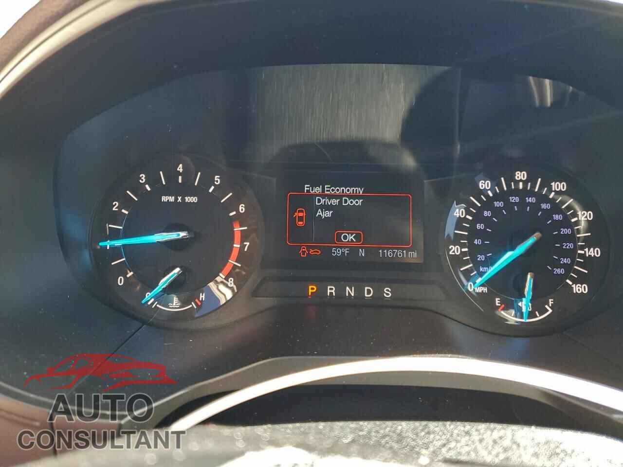 FORD EDGE 2016 - 2FMPK4G9XGBB61867