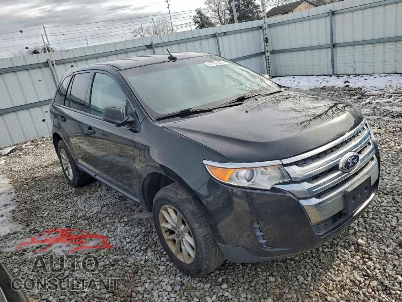 FORD EDGE 2014 - 2FMDK3GC5EBB62124