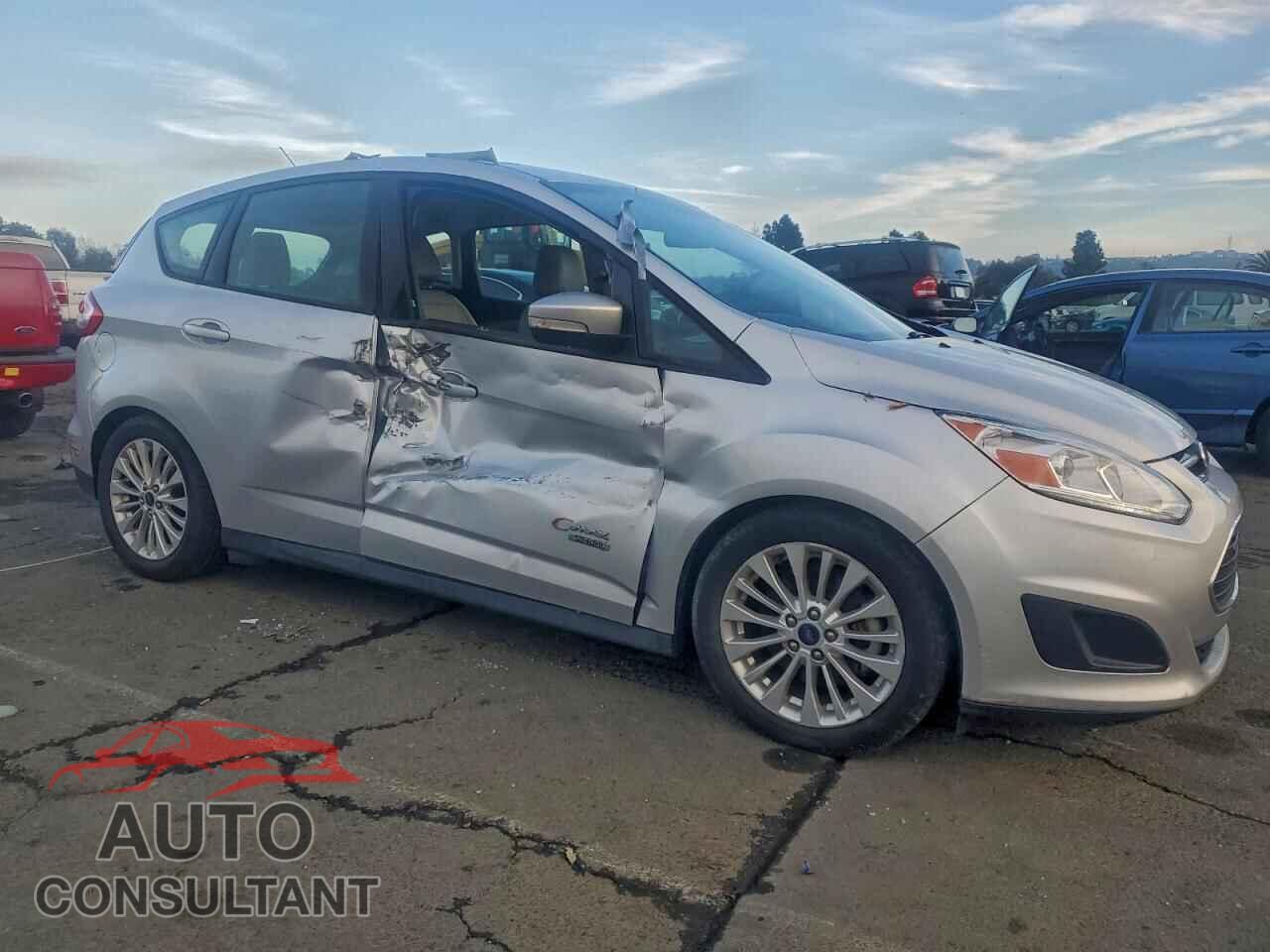 FORD CMAX 2017 - 1FADP5EU5HL105820