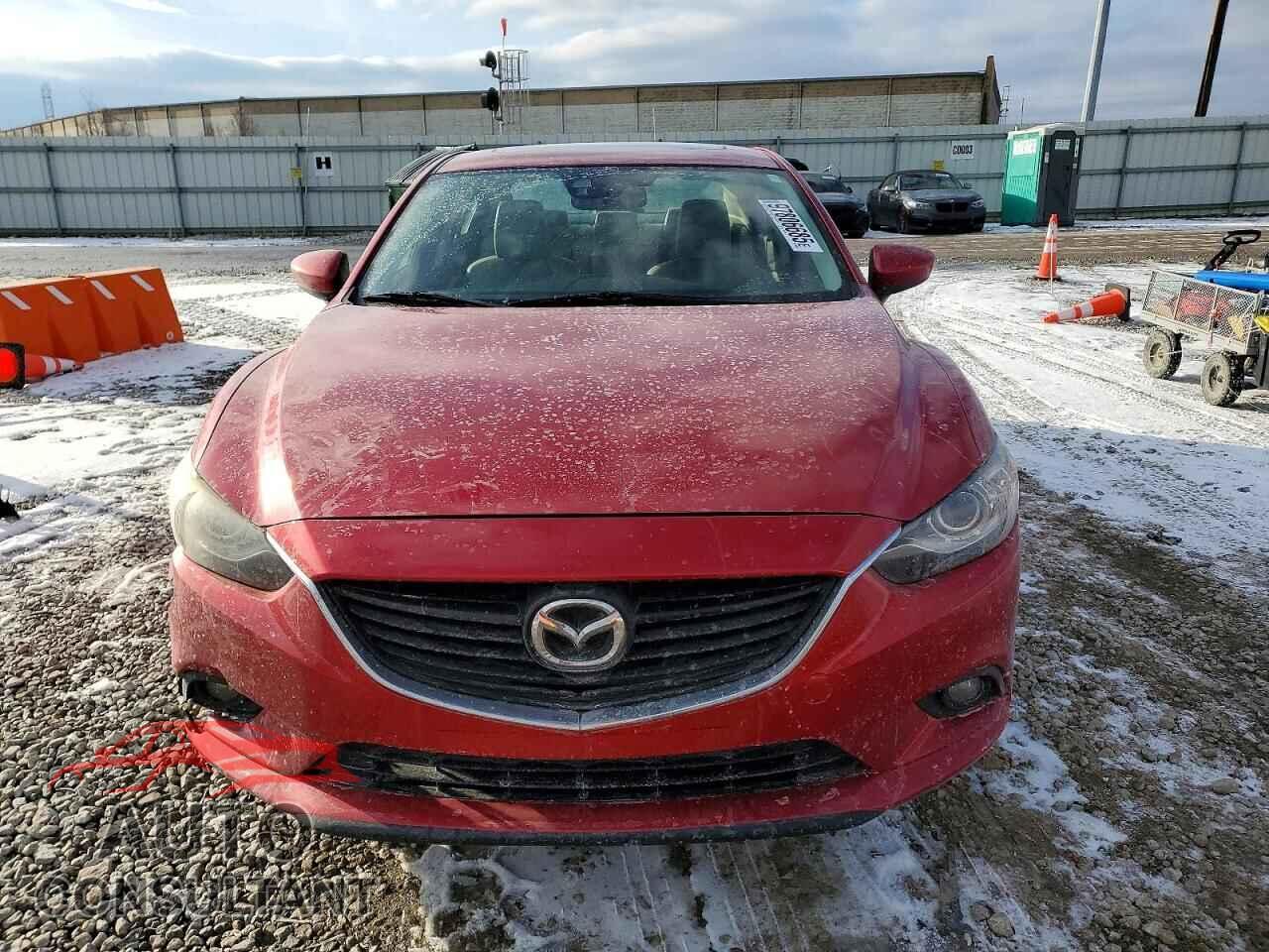 MAZDA 6 2015 - JM1GJ1W68F1178352