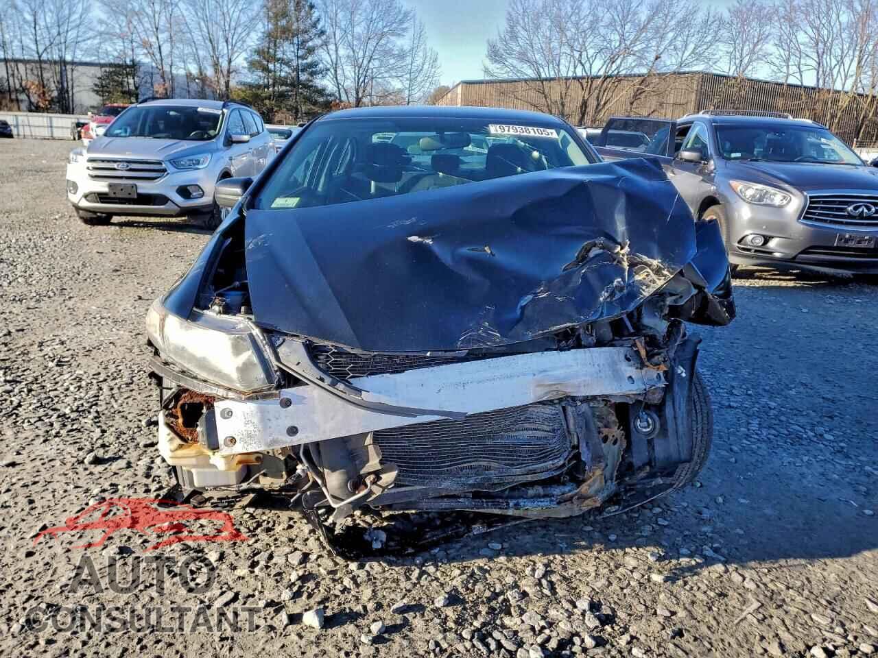 HONDA CIVIC 2015 - 19XFB2F54FE217764