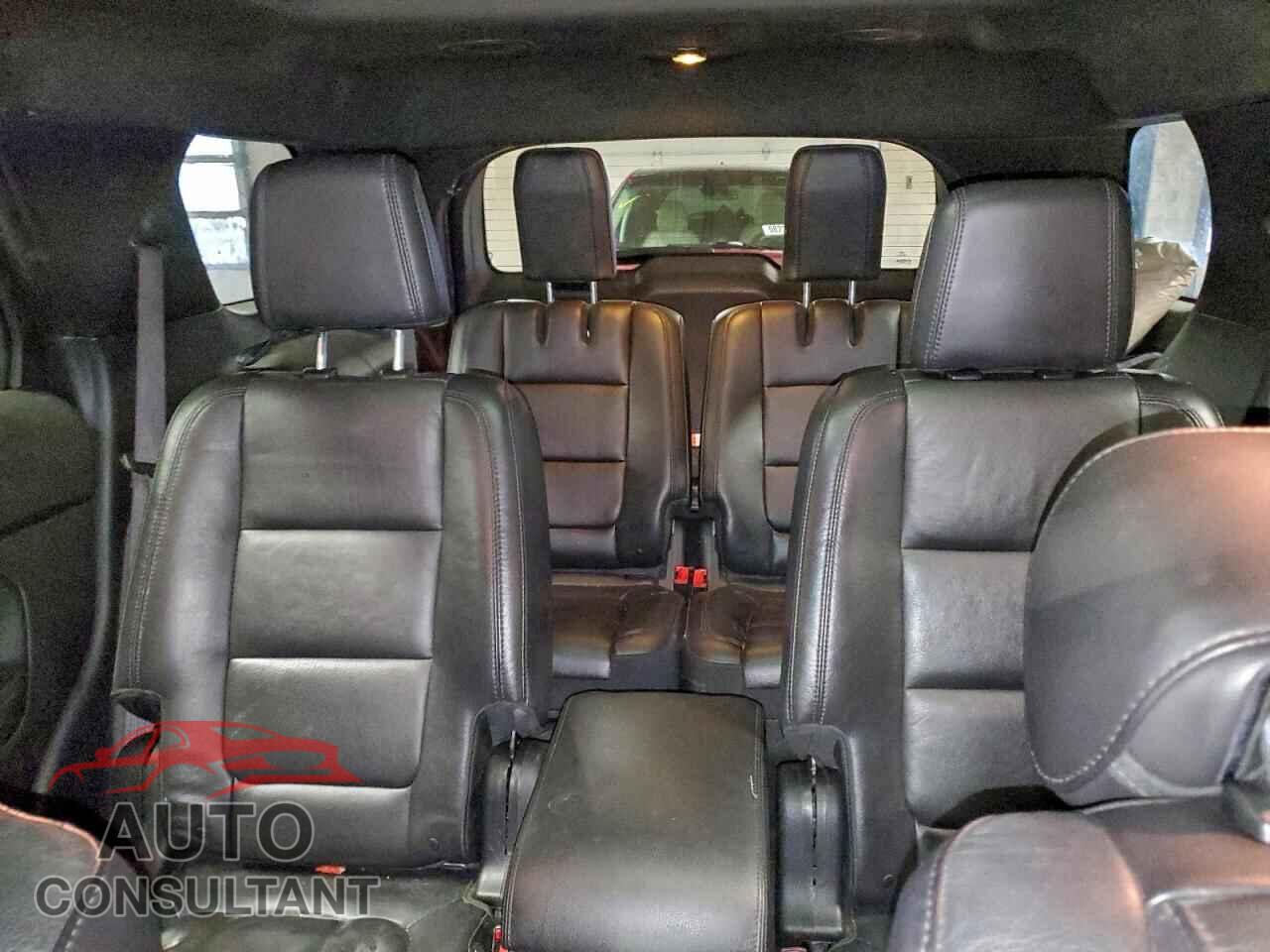 FORD EXPLORER 2015 - 1FM5K8D86FGC60820