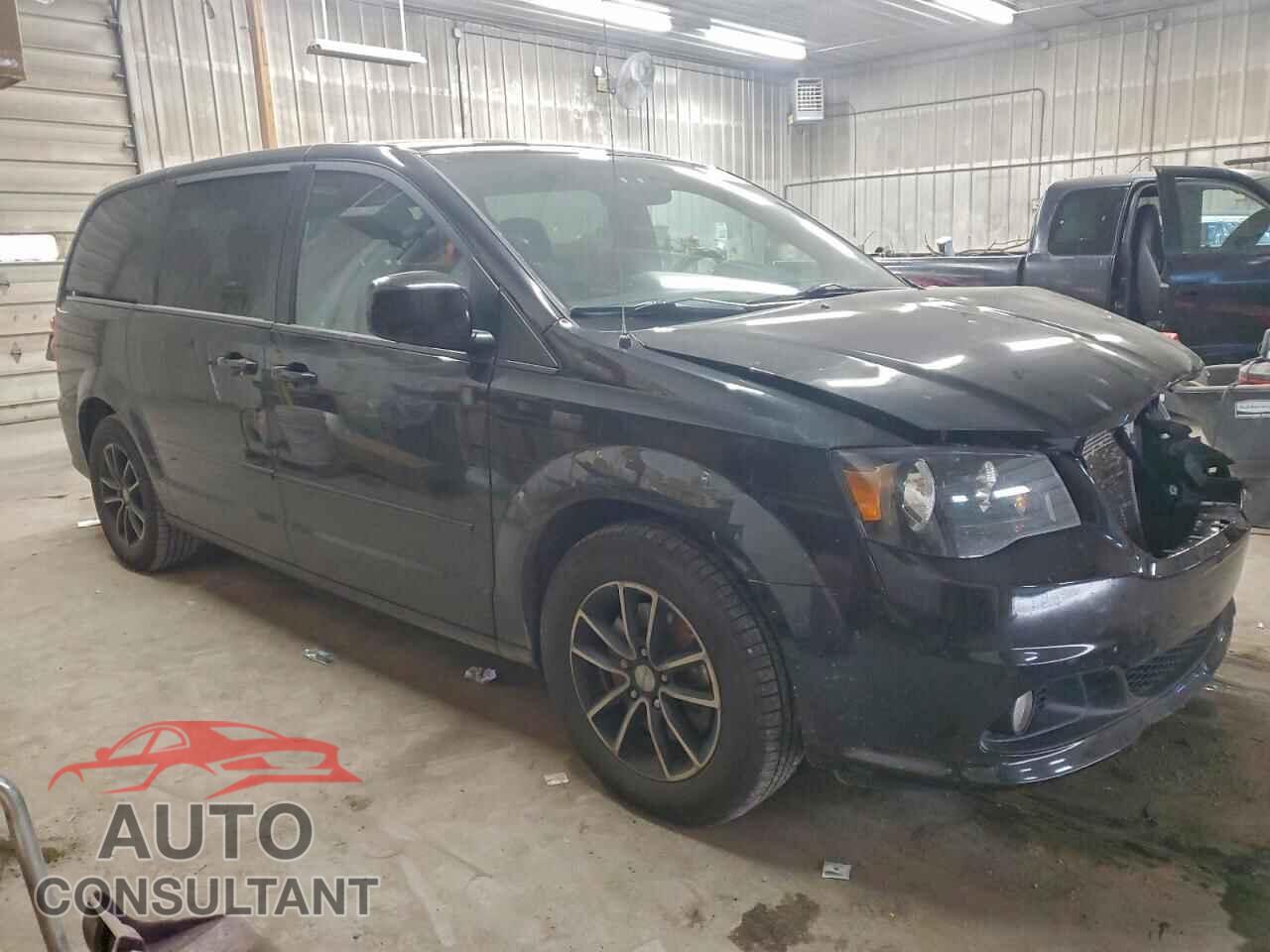 DODGE CARAVAN 2017 - 2C4RDGEGXHR646965