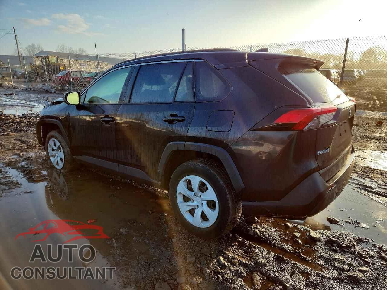TOYOTA RAV4 2020 - JTMF1RFV7LD064807