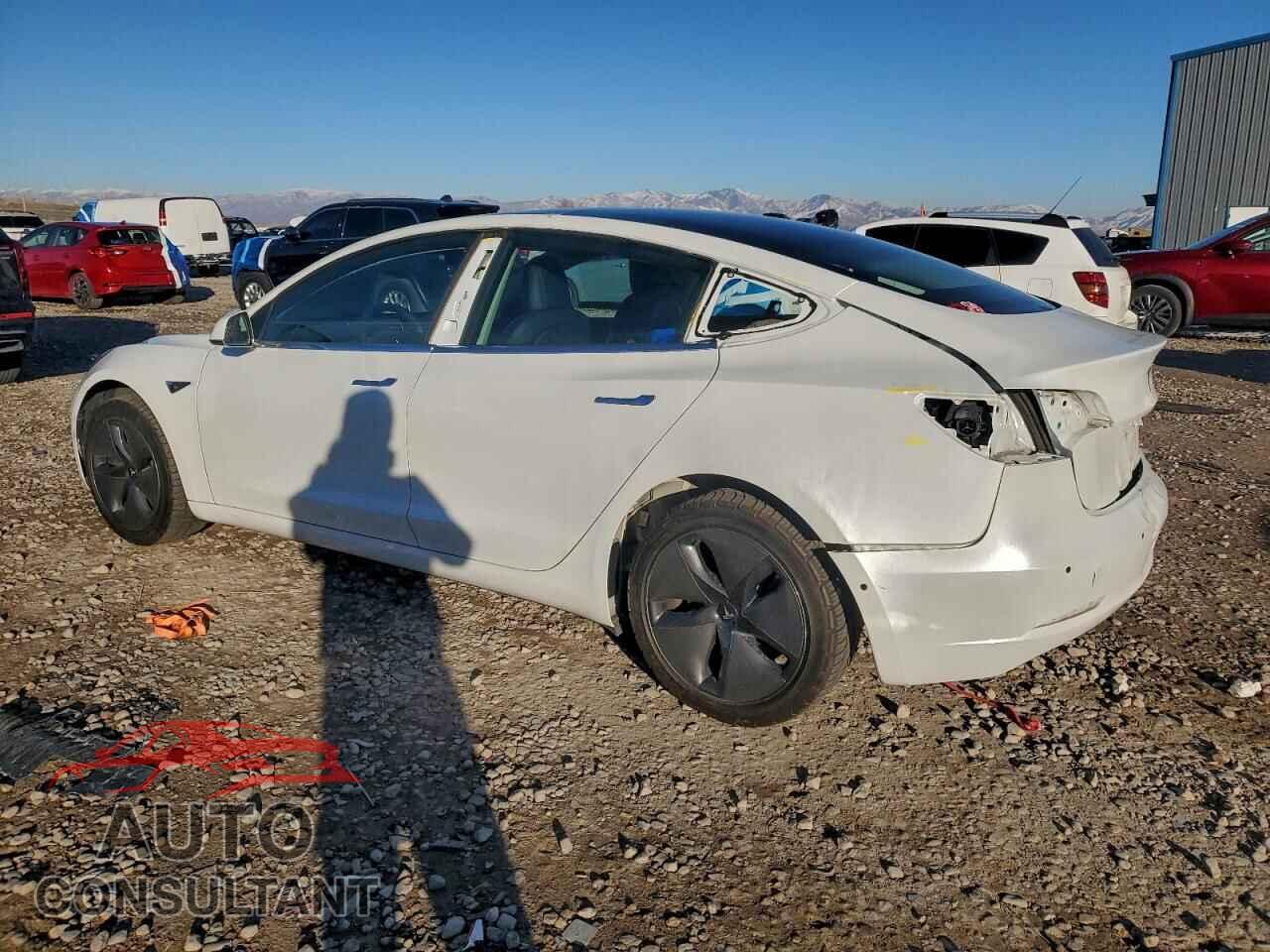TESLA MODEL 3 2019 - 5YJ3E1EA1KF485209
