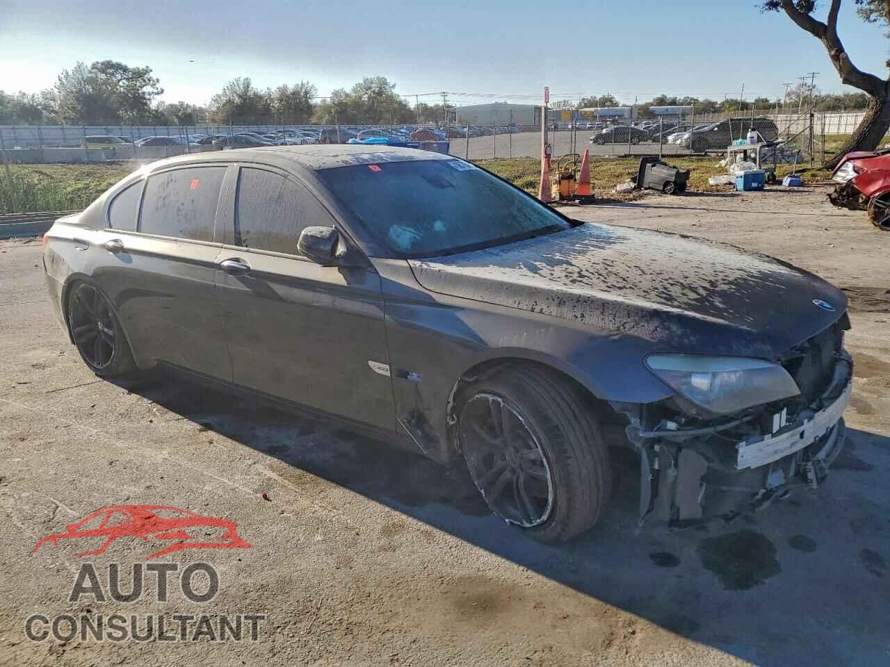 BMW 7 SERIES 2011 - WBAKC8C53BC431775