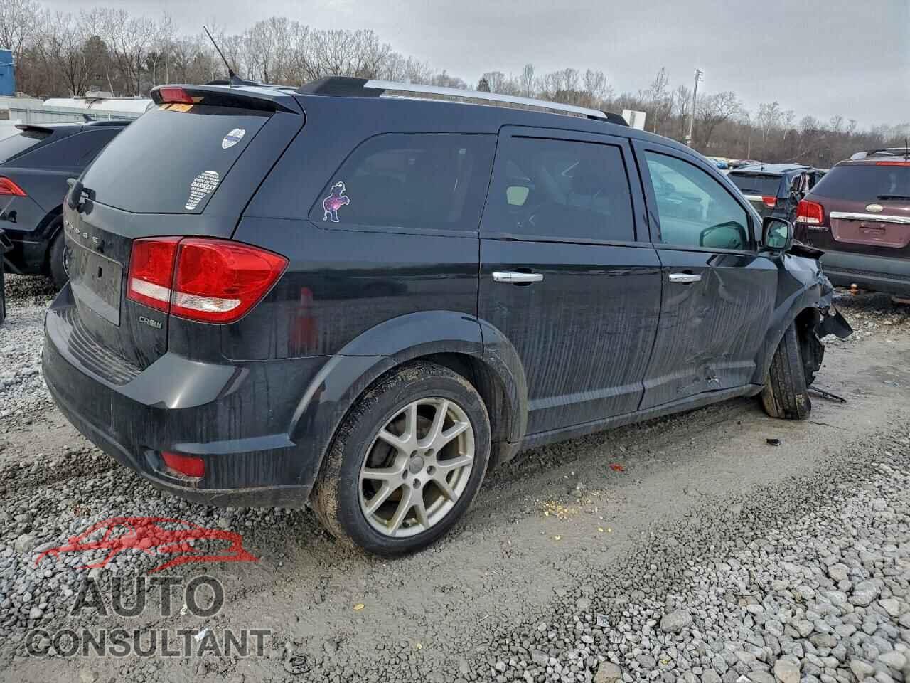 DODGE JOURNEY 2013 - 3C4PDCDG2DT567315