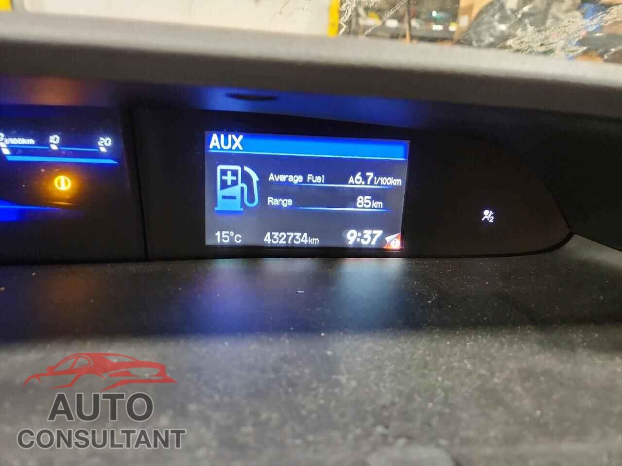 HONDA CIVIC 2013 - 2HGFB2F5XDH040754