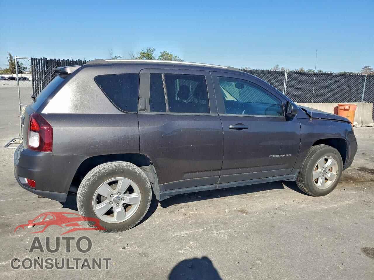 JEEP COMPASS 2017 - 1C4NJCEB3HD160344
