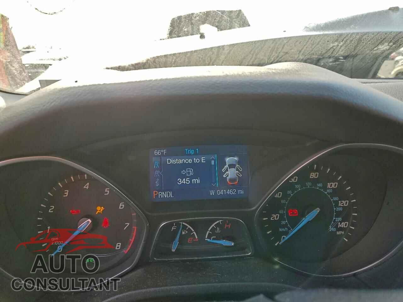 FORD FOCUS 2014 - 1FADP3F20EL414656