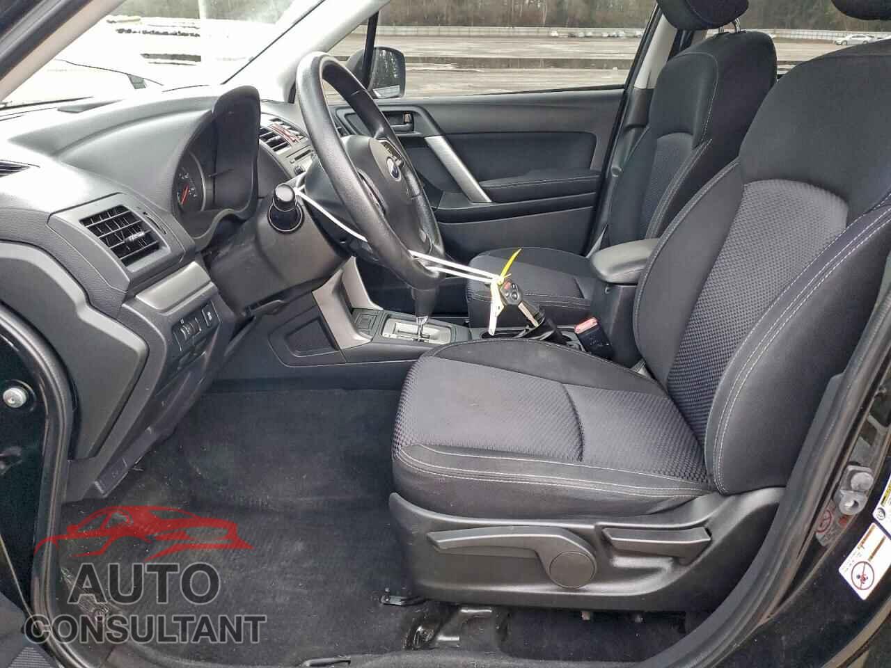 SUBARU FORESTER 2015 - JF2SJAAC1FH818353