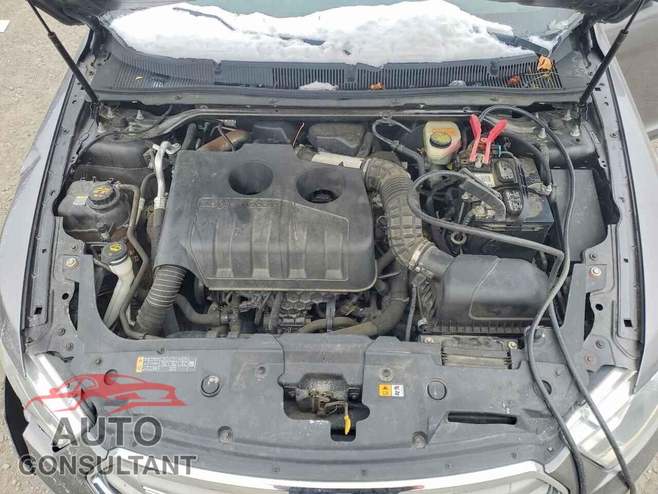FORD TAURUS 2013 - 1FAHP2E97DG224497