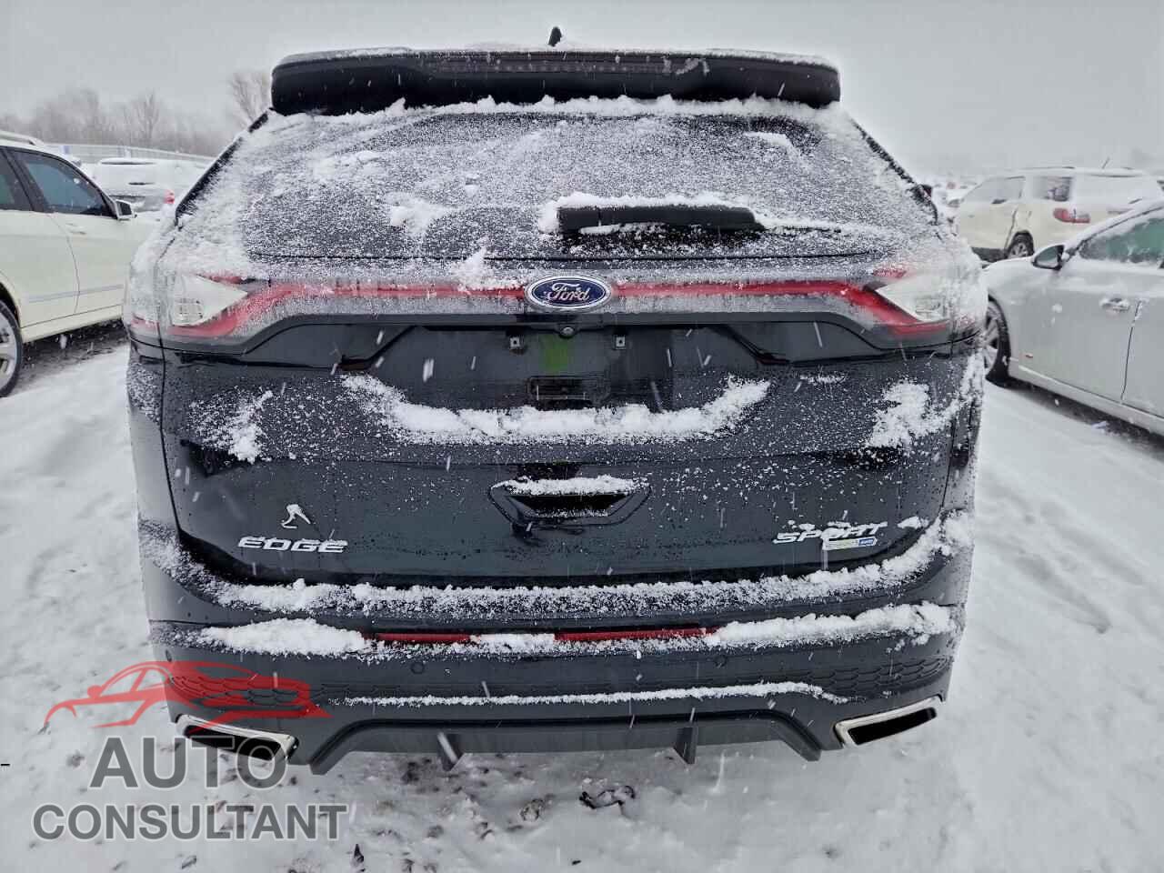 FORD EDGE 2018 - 2FMPK4APXJBB15874