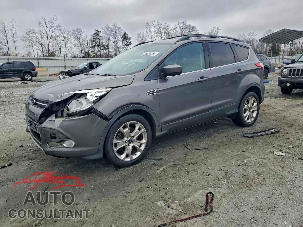 FORD ESCAPE 2013 - 1FMCU0G98DUD07352