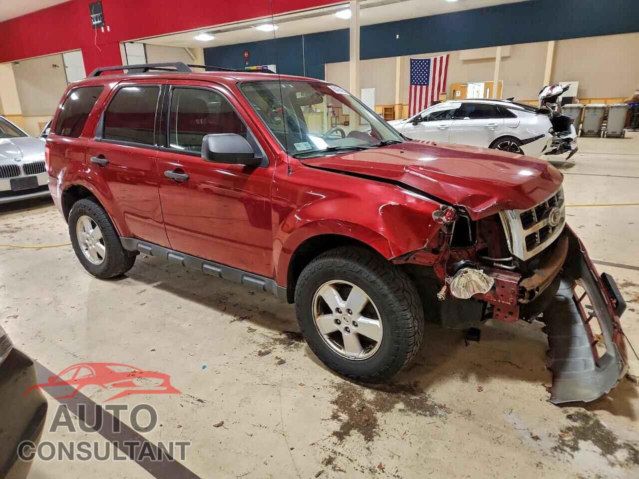 FORD ESCAPE 2012 - 1FMCU0C75CKA59947