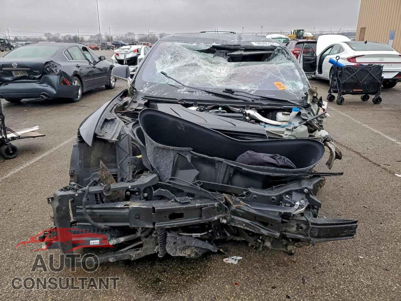 TESLA MODEL S 2017 - 5YJSA1E4XHF206771