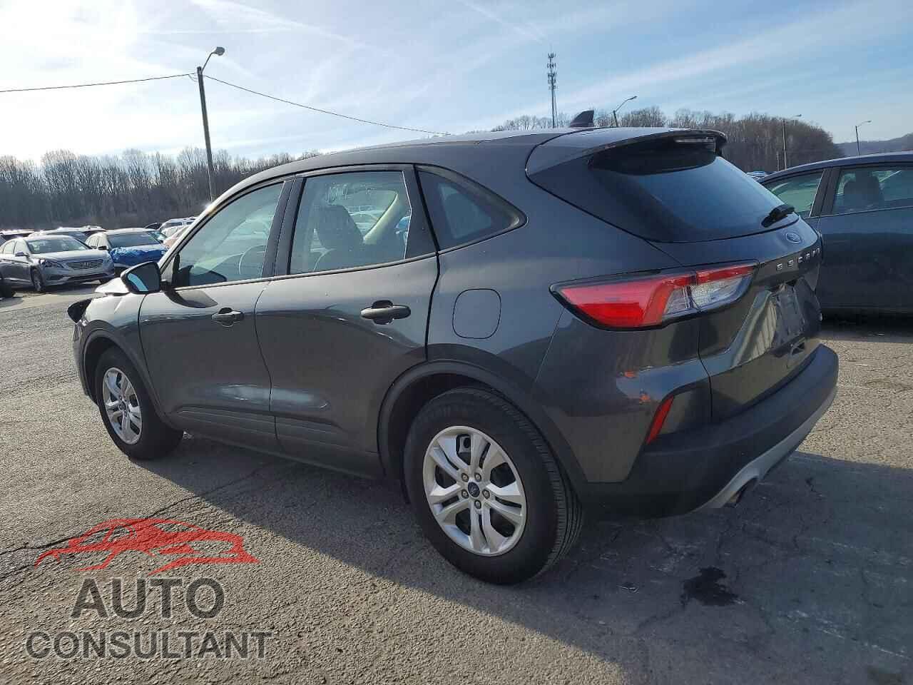 FORD ESCAPE 2020 - 1FMCU0F61LUA51108
