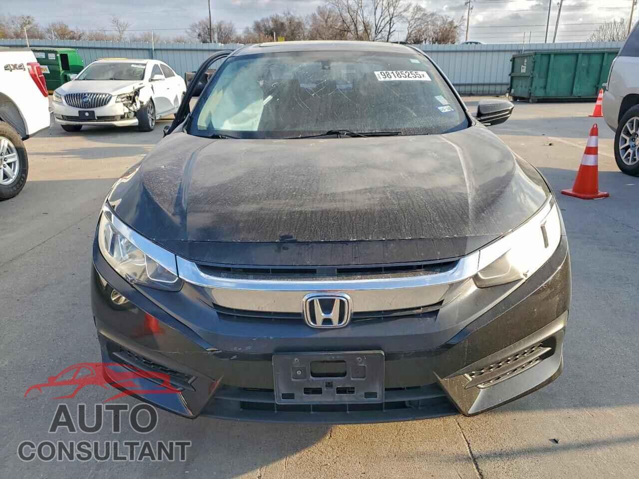 HONDA CIVIC 2017 - 19XFC2F77HE031797