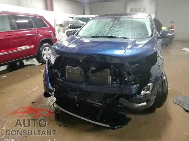 FORD EDGE 2017 - 2FMPK4K83HBC42029