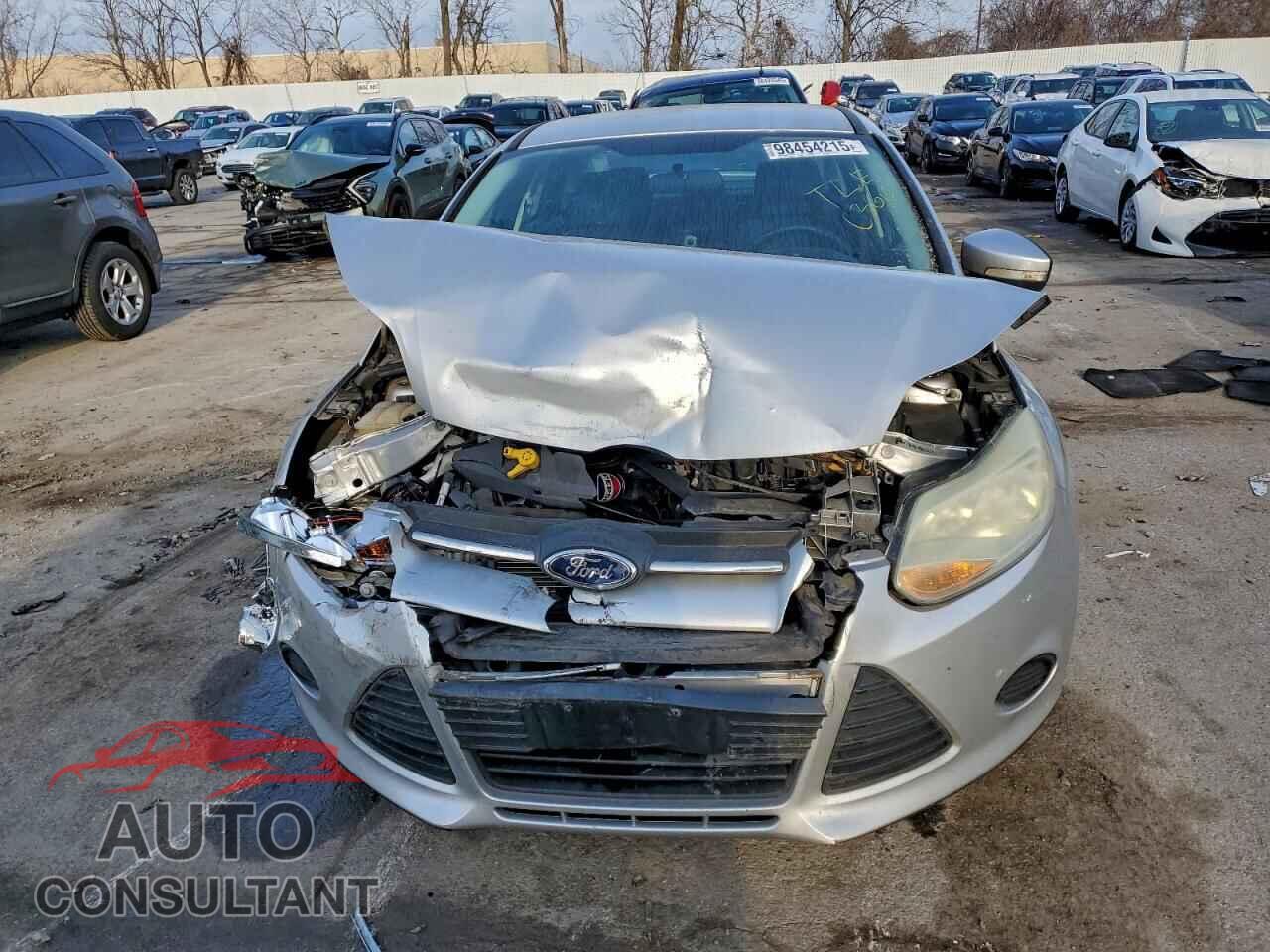 FORD FOCUS 2014 - 1FADP3F20EL414656