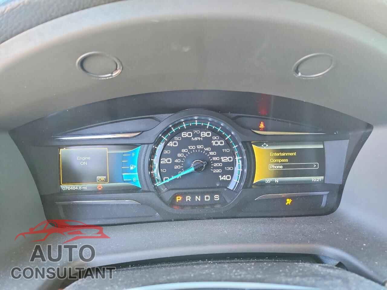 FORD FLEX 2018 - 2FMGK5C85JBA21316