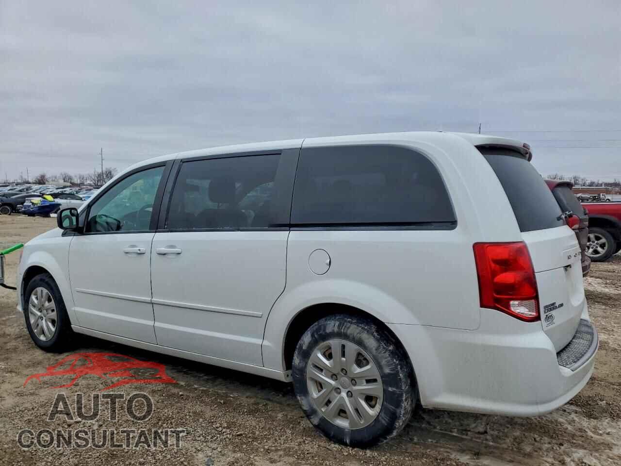 DODGE CARAVAN 2017 - 2C4RDGBG9HR865923