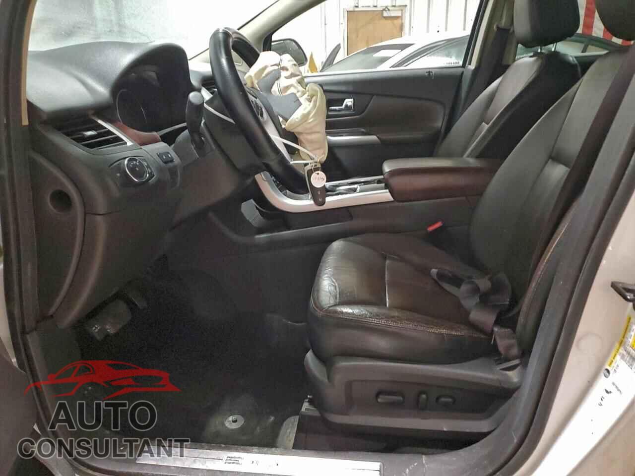 FORD EDGE 2013 - 2FMDK3KC5DBB64672