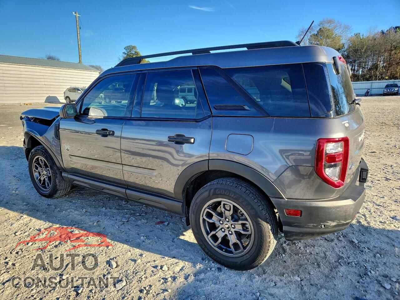FORD BRONCO 2023 - 3FMCR9B63PRD56604