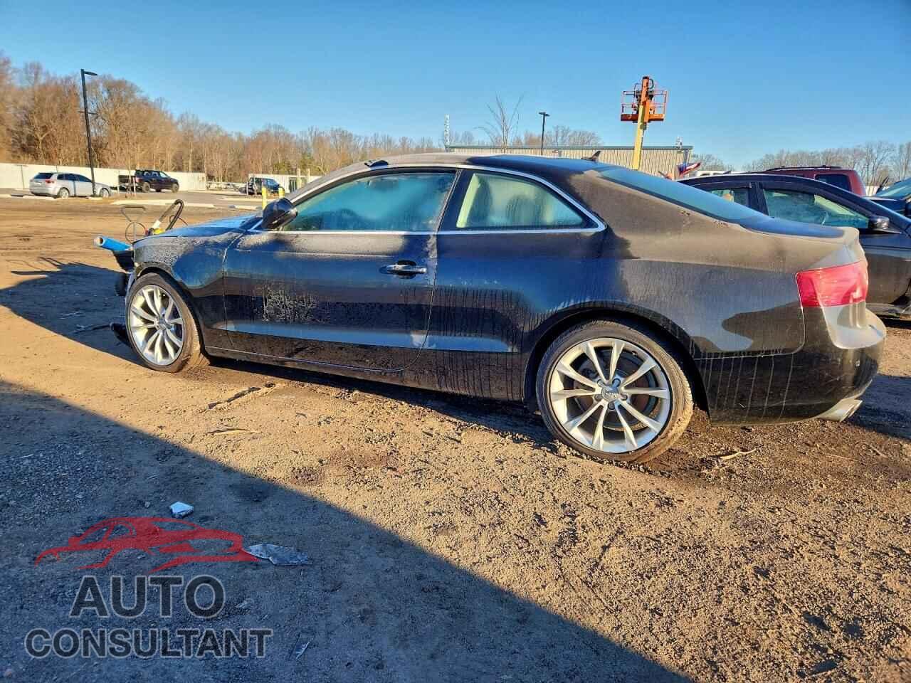 AUDI A5 2013 - WAURFAFR1DA073067