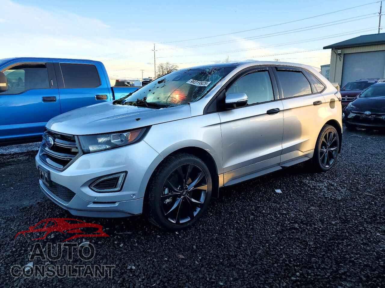 FORD EDGE 2015 - 2FMTK4AP7FBB93034