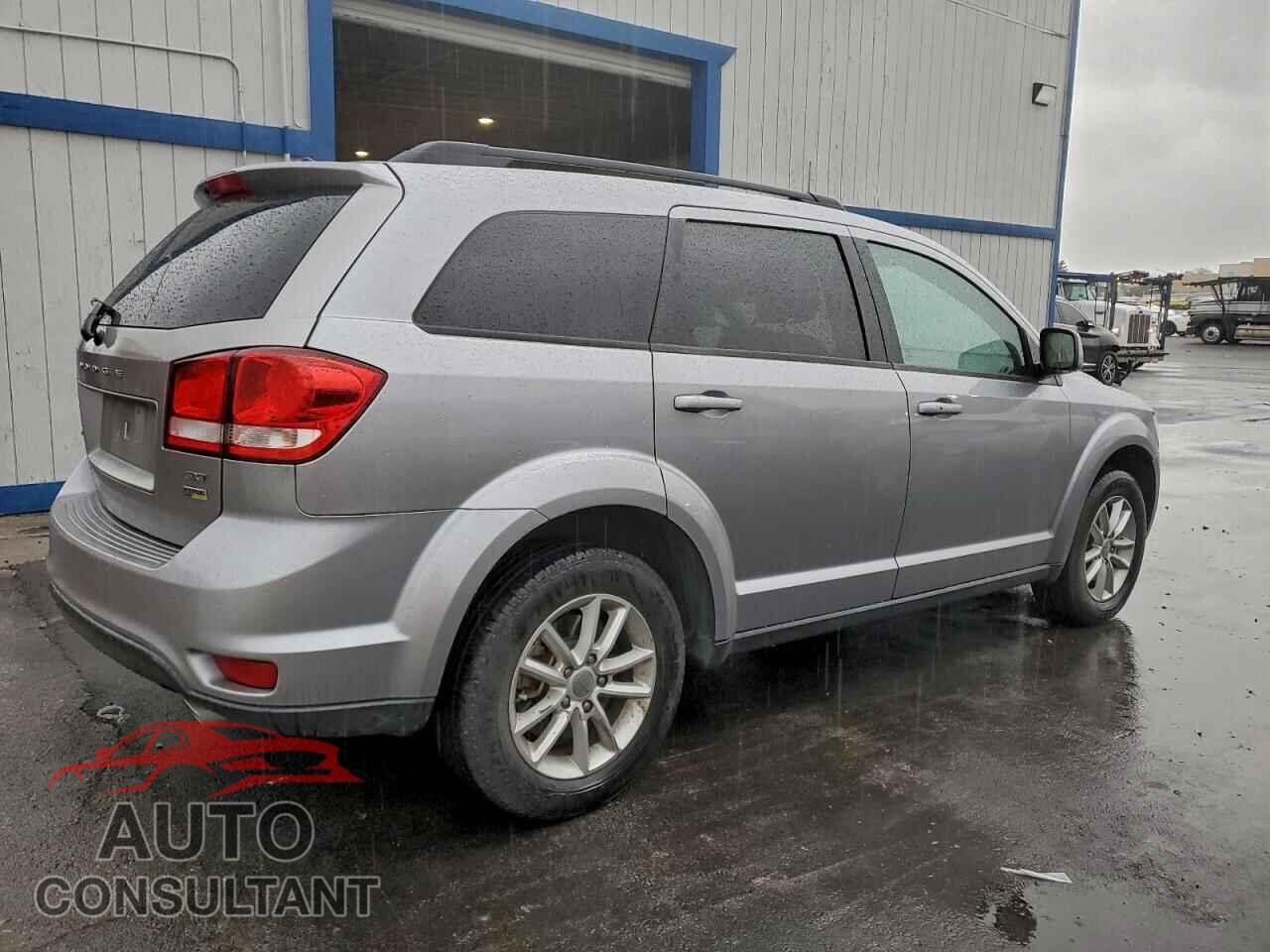 DODGE JOURNEY 2017 - 3C4PDCBG9HT526429
