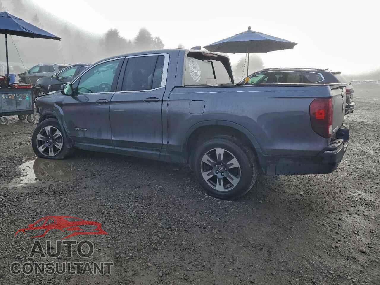 HONDA RIDGELINE 2019 - 5FPYK3F6XKB013859