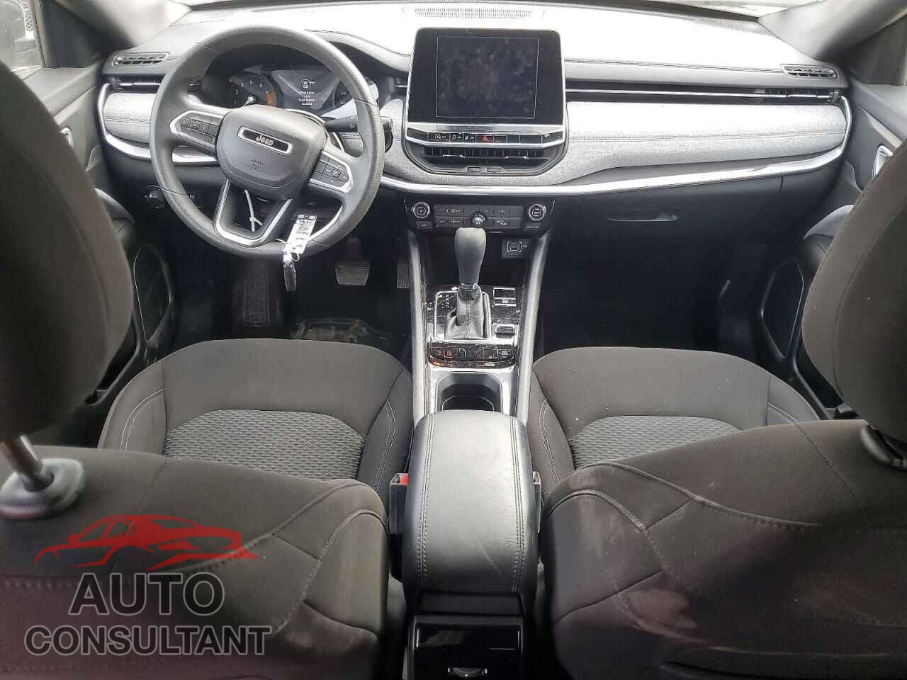 JEEP COMPASS 2025 - 3C4NJDAN4ST503525