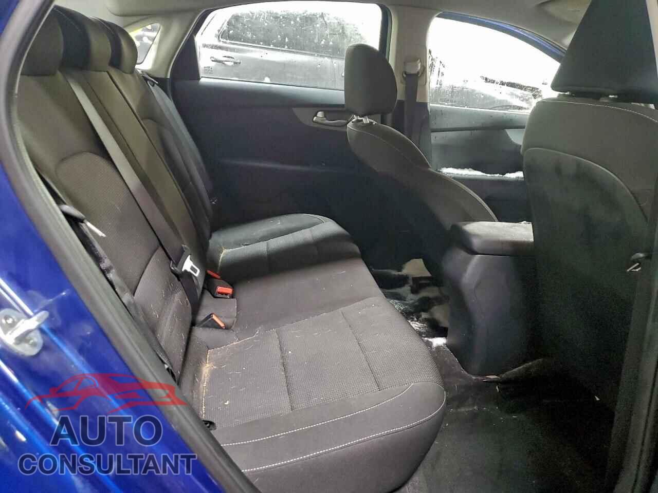 KIA FORTE 2020 - 3KPF24AD5LE213535