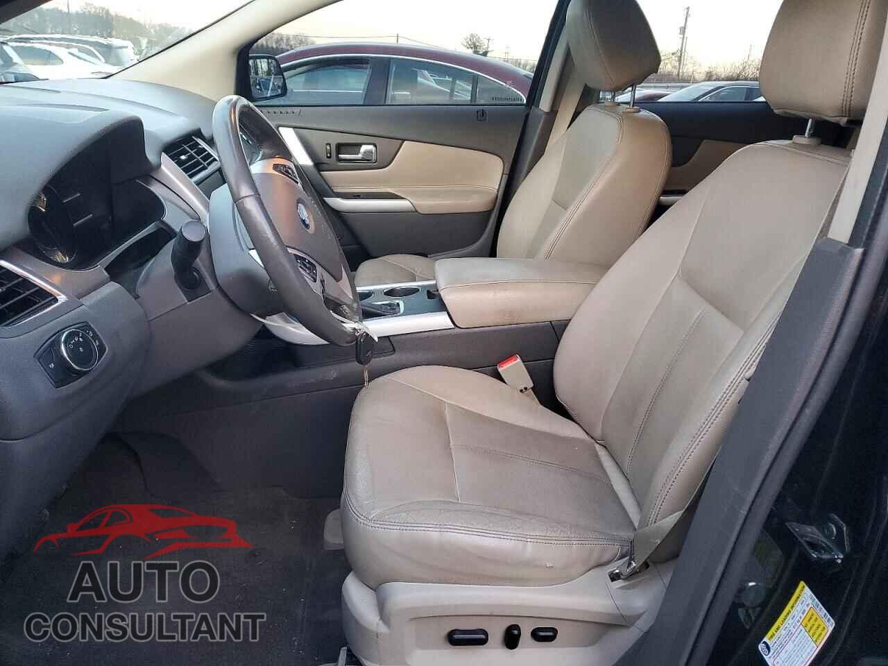 FORD EDGE 2013 - 2FMDK4JC4DBC44116