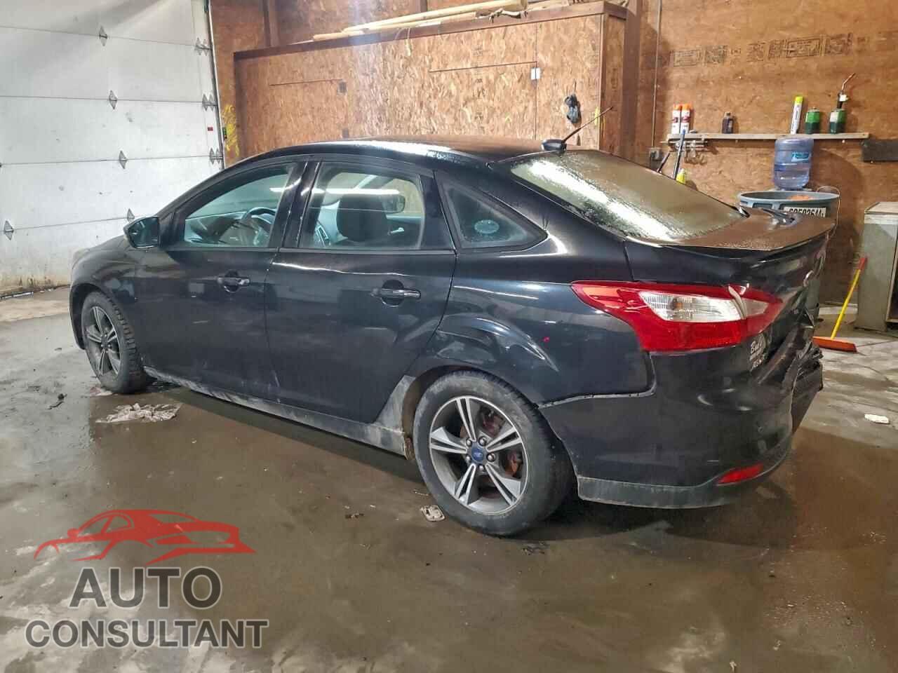 FORD FOCUS 2014 - 1FADP3F20EL114650