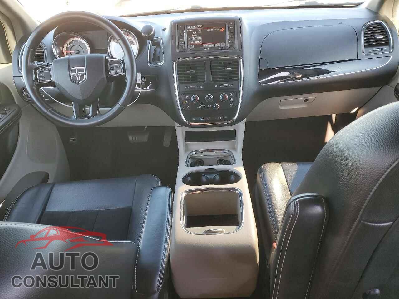 DODGE CARAVAN 2017 - 2C4RDGCG9HR862714