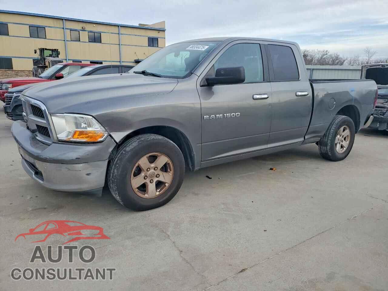 DODGE RAM 1500 2012 - 1C6RD6GP0CS219963