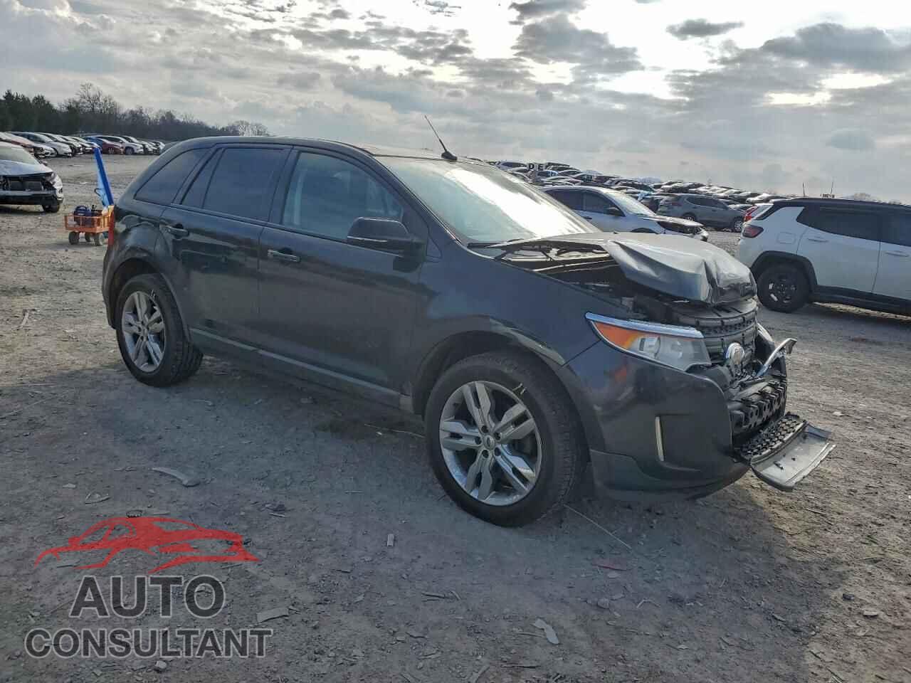 FORD EDGE 2014 - 2FMDK4JCXEBB60433