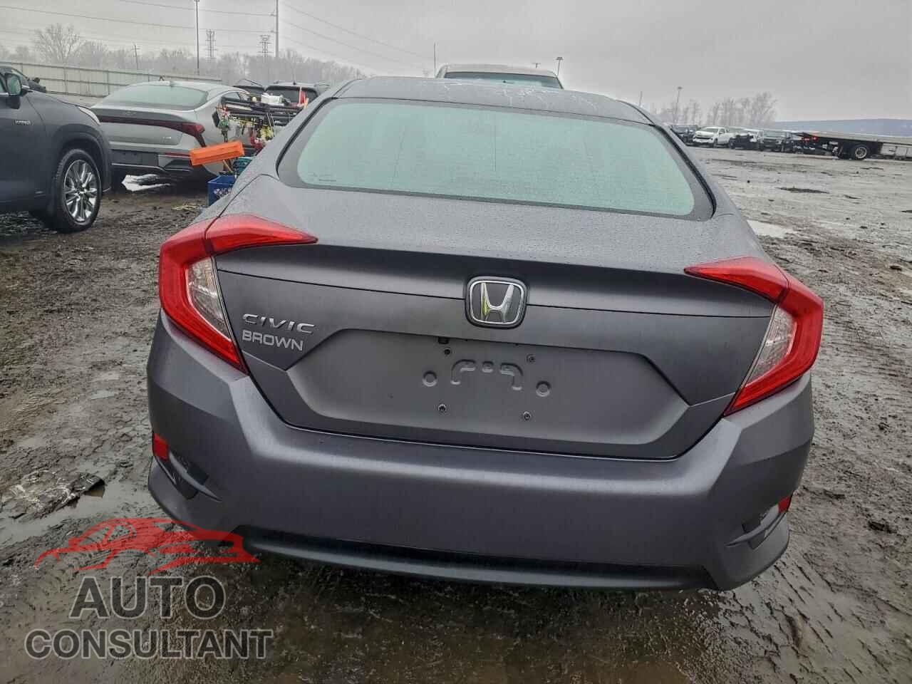 HONDA CIVIC 2018 - 19XFC2F59JE044085