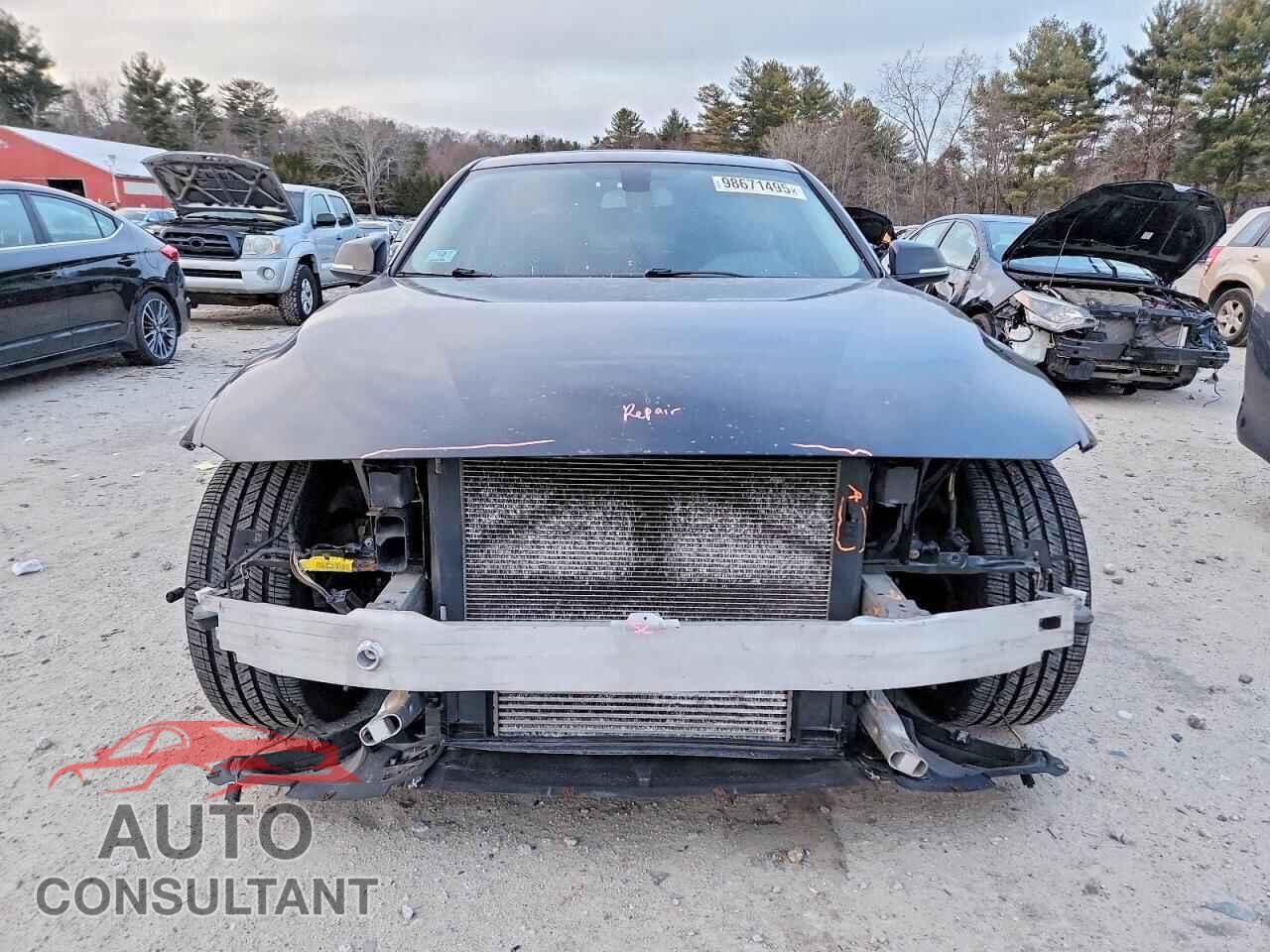 BMW 3 SERIES 2016 - WBA8E5G54GNU20034