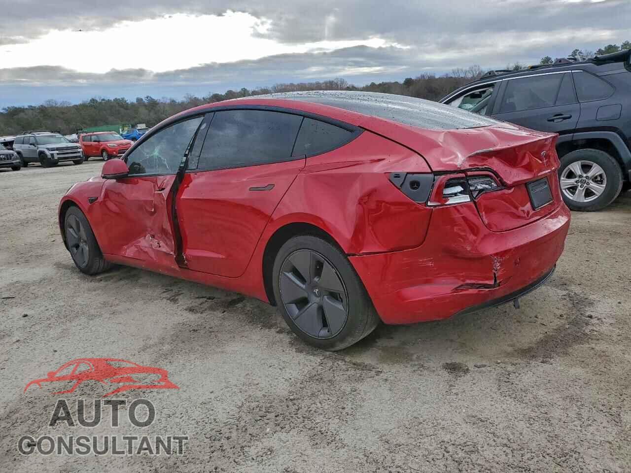 TESLA MODEL 3 2023 - 5YJ3E1EA0PF438681