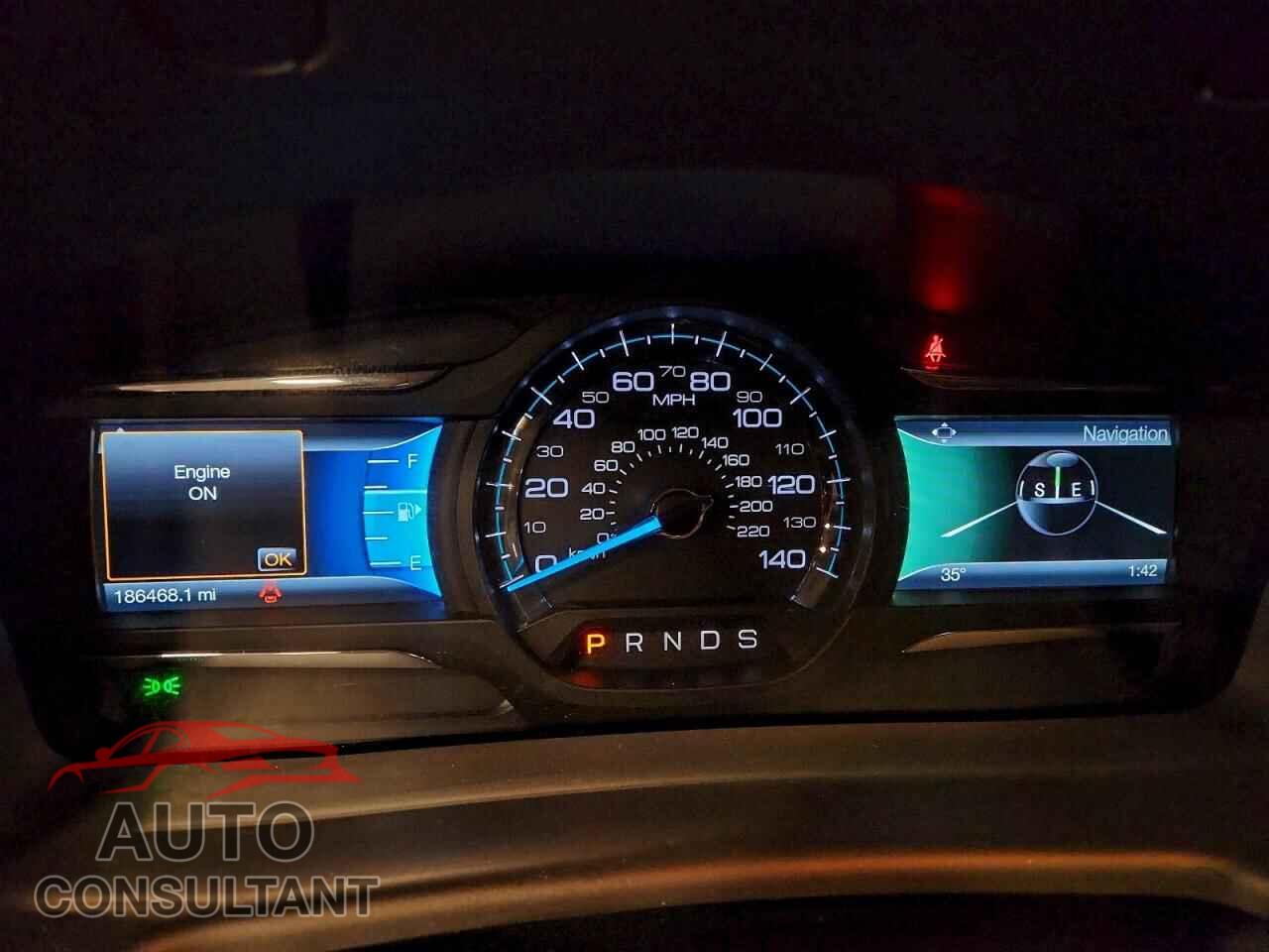 FORD FLEX 2014 - 2FMHK6C81EBD24576