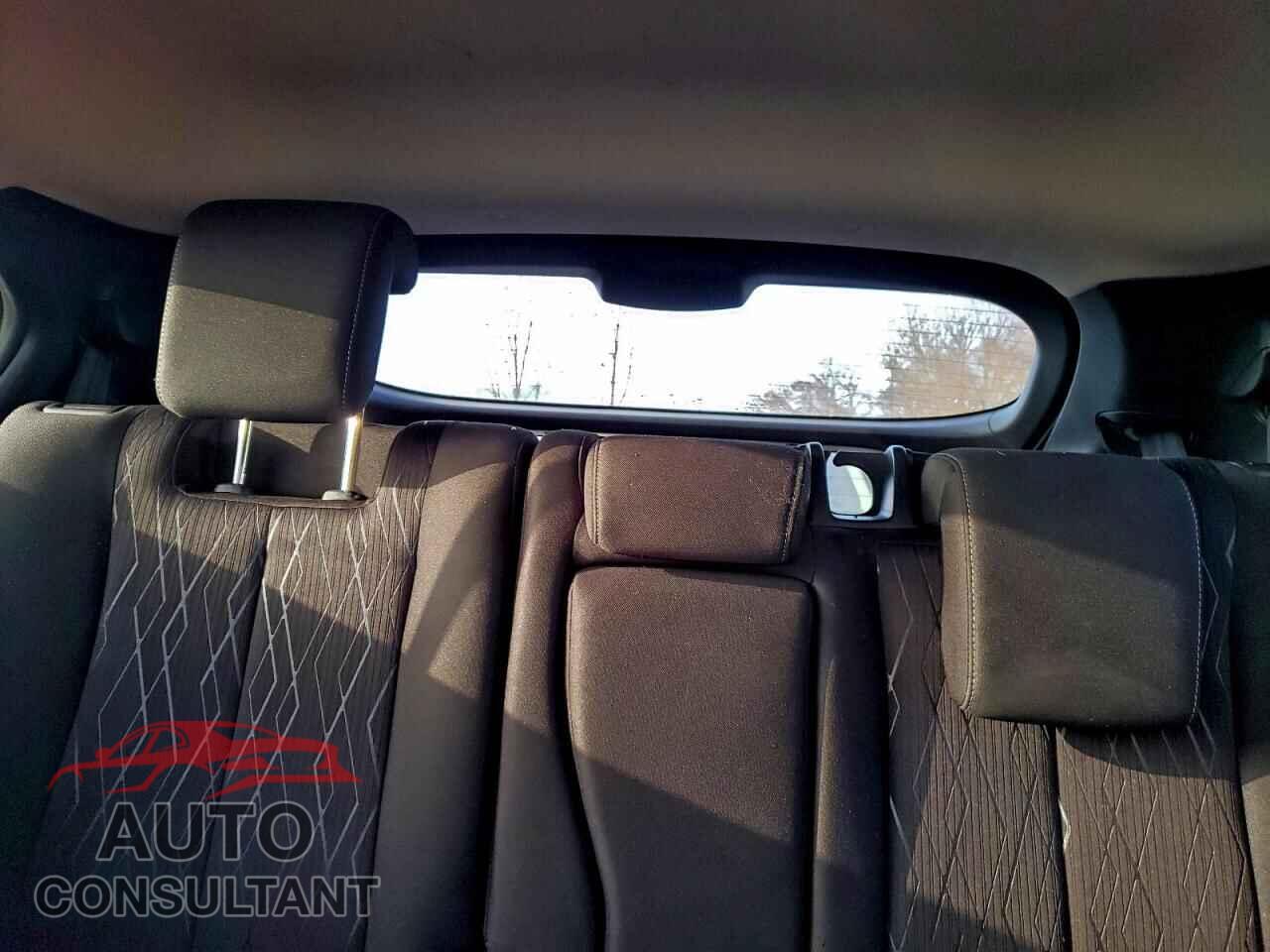 MITSUBISHI ECLIPSE 2018 - JA4AT4AA9JZ615535