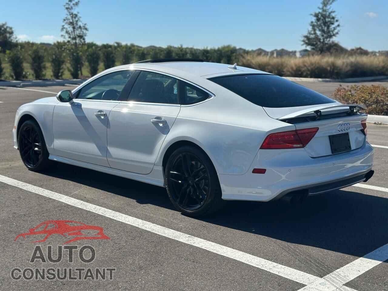 AUDI S7/RS7 2013 - WAUW2AFC0DN094902