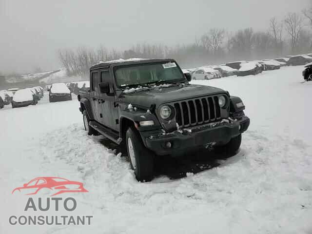 JEEP GLADIATOR 2020 - 1C6HJTAG6LL166370