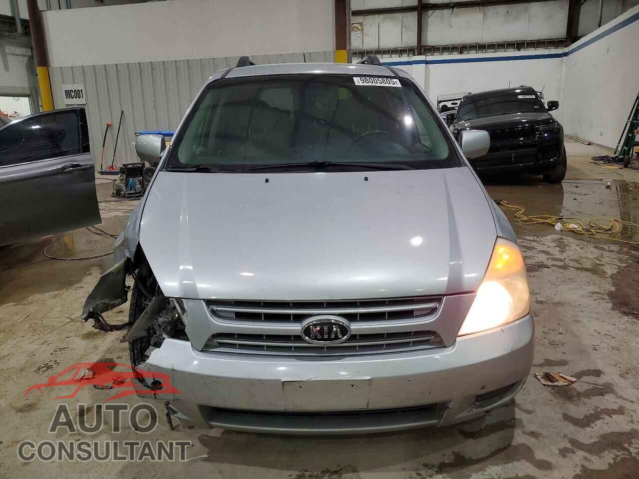 KIA All Models 2009 - KNDMB133996280373