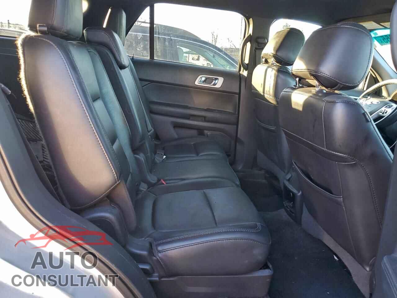 FORD EXPLORER 2014 - 1FM5K8D84EGC08827